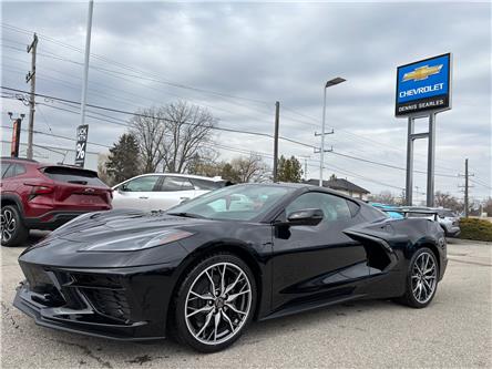 2025 Chevrolet Corvette Stingray (Stk: CS109913) in Caledonia - Image 1 of 44