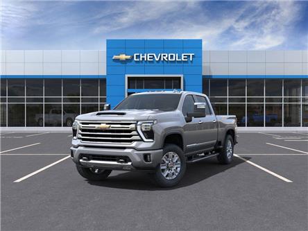 2025 Chevrolet Silverado 2500HD High Country (Stk: 25205) in TISDALE - Image 1 of 6