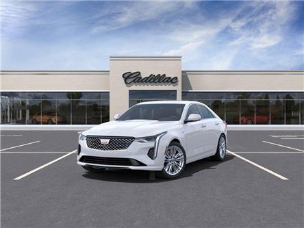 2025 Cadillac CT4 Premium Luxury (Stk: 25354) in Bracebridge - Image 1 of 6