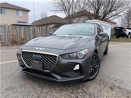 2019 Genesis G70 2.0T Sport (Stk: 126597) in London - Image 1 of 4