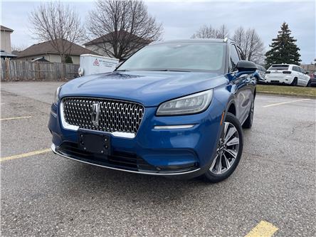 2021 Lincoln Corsair Reserve (Stk: 125805) in London - Image 1 of 12