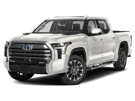 2025 Toyota Tundra Hybrid Limited (Stk: 85366) in Toronto - Image 1 of 11