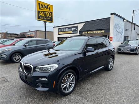 2018 BMW X3 xDrive30i in Etobicoke - Image 1 of 29