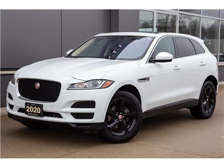 2020 Jaguar F-PACE 25t Premium (Stk: MU249) in London - Image 1 of 34
