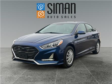 2018 Hyundai Sonata GL (Stk: PT3057) in Regina - Image 1 of 16