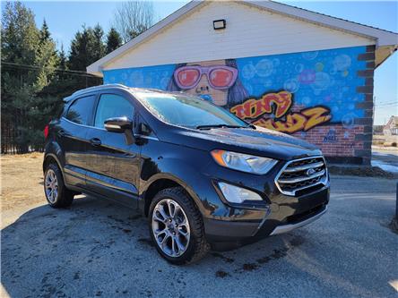 2018 Ford EcoSport Titanium in Sunny Corner - Image 1 of 17
