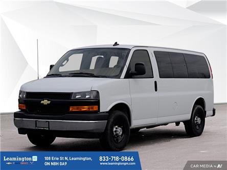2022 Chevrolet Express 2500 LS (Stk: 25137A) in Leamington - Image 1 of 30