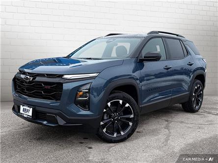 2025 Chevrolet Equinox RS (Stk: T25014) in Sundridge - Image 1 of 30