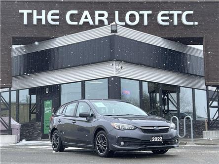 2022 Subaru Impreza Convenience (Stk: 25131) in Sudbury - Image 1 of 24
