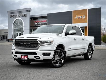 2022 RAM 1500 Limited (Stk: 8383) in Hamilton - Image 1 of 24