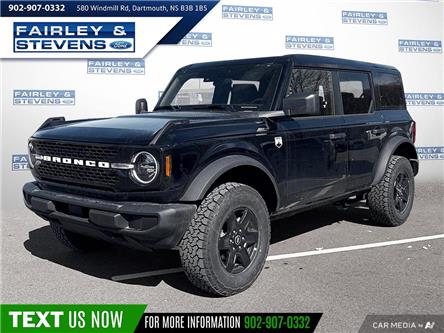 2025 Ford Bronco Big Bend (Stk: 26948) in Dartmouth - Image 1 of 24