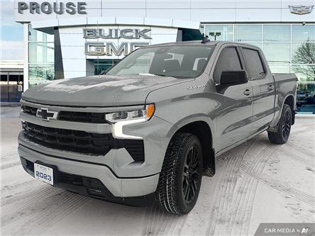 2023 Chevrolet Silverado 1500 RST (Stk: 8928-25A) in Sault Ste. Marie - Image 1 of 25