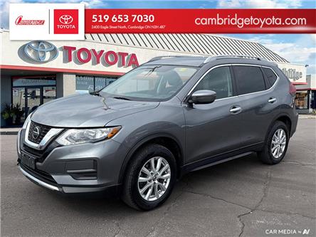2020 Nissan Rogue S (Stk: 2503341) in Cambridge - Image 1 of 25
