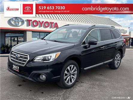 2017 Subaru Outback 3.6R Touring (Stk: 2500862) in Cambridge - Image 1 of 25