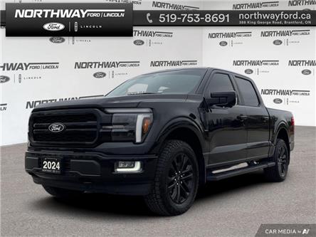 2024 Ford F-150 Lariat (Stk: 5F19047A) in Brantford - Image 1 of 23