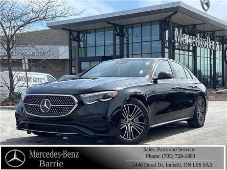 2025 Mercedes-Benz E-Class Base (Stk: 25MB186) in Innisfil - Image 1 of 17