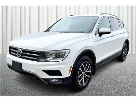 2020 Volkswagen Tiguan Comfortline (Stk: 25JE9219A) in Cranbrook - Image 1 of 30