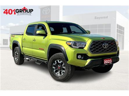 2023 Toyota Tacoma Base (Stk: 1165BTU) in Owen Sound - Image 1 of 33