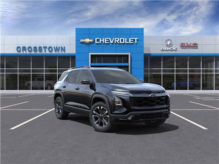 2025 Chevrolet Equinox RS (Stk: 58144) in Sudbury - Image 1 of 24