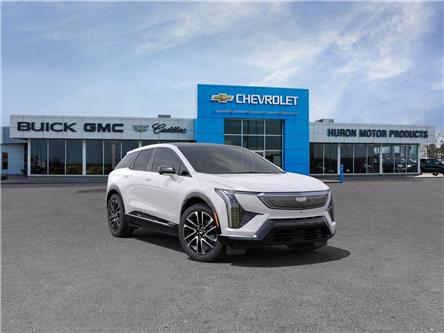 2025 Cadillac OPTIQ Sport (Stk: 103743) in Exeter - Image 1 of 24