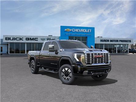2025 GMC Sierra 2500HD Denali (Stk: 103704) in Exeter - Image 1 of 24