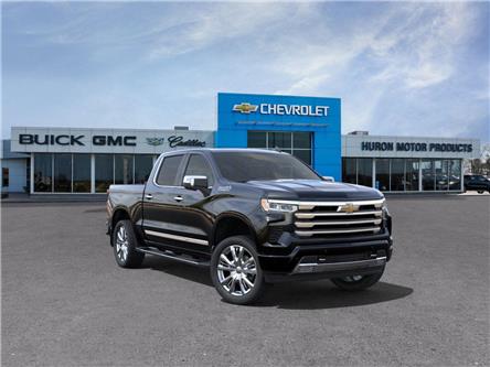 2025 Chevrolet Silverado 1500 High Country (Stk: 103706) in Exeter - Image 1 of 24