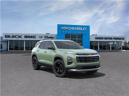 2025 Chevrolet Equinox LT (Stk: 103679) in Exeter - Image 1 of 24