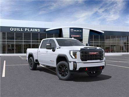 2025 GMC Sierra 3500HD AT4 (Stk: 25T145) in Wadena - Image 1 of 24
