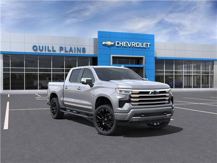 2025 Chevrolet Silverado 1500 High Country (Stk: 25T151) in Wadena - Image 1 of 24