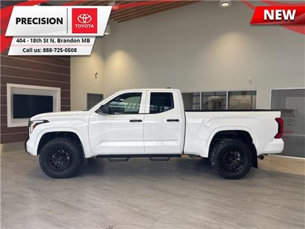 2025 Toyota Tundra SR (Stk: 25035) in Brandon - Image 1 of 29