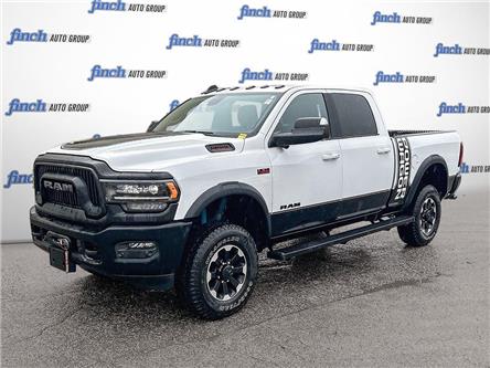2022 RAM 2500 Power Wagon (Stk: 103946) in London - Image 1 of 25