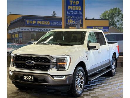 2021 Ford F-150  (Stk: A74425) in NORTH BAY - Image 1 of 30