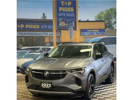 2022 Buick Envision Essence (Stk: 029995) in NORTH BAY - Image 1 of 30