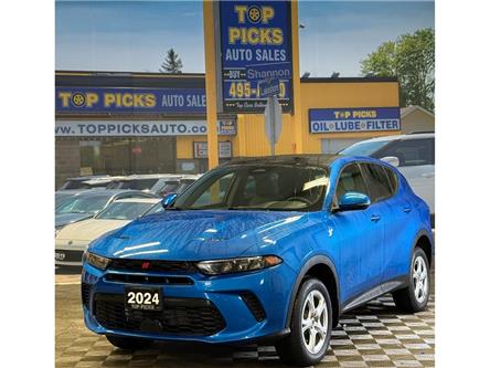2024 Dodge Hornet GT Plus (Stk: A08663) in NORTH BAY - Image 1 of 30