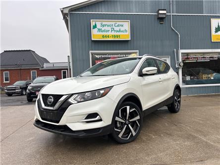 2023 Nissan Qashqai SL (Stk: 104756) in Belmont - Image 1 of 22