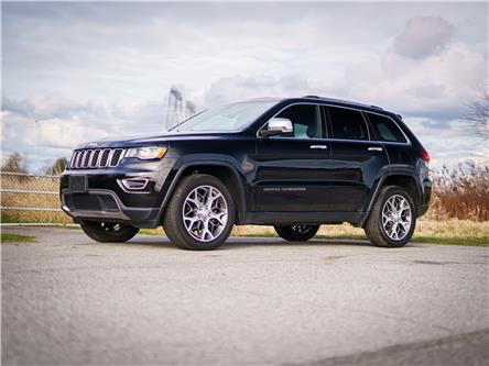 2020 Jeep Grand Cherokee Limited (Stk: 29020) in Surrey - Image 1 of 21