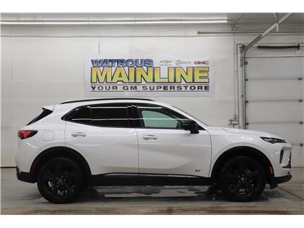 2025 Buick Envision Sport Touring (Stk: S1235) in Watrous - Image 1 of 43 2025 Buick Envision Sport Touring (Stk: S1235) in Watrous - Image 1 of 43