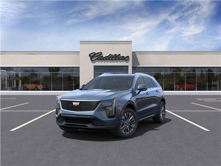 2025 Cadillac XT4 Premium Luxury (Stk: 25-331) in Pembroke - Image 1 of 6