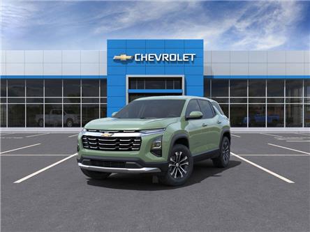 2025 Chevrolet Equinox LT (Stk: 25-328) in Pembroke - Image 1 of 6