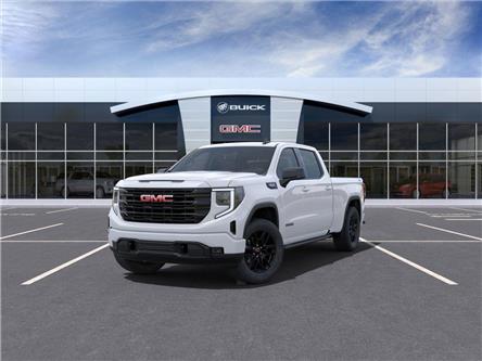 2025 GMC Sierra 1500 Elevation (Stk: 252450) in Lac-Mégantic, - Image 1 of 6
