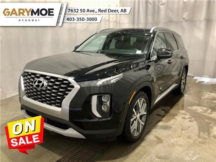 2021 Hyundai Palisade Preferred (Stk: 5KN0221A) in Red Deer - Image 1 of 28
