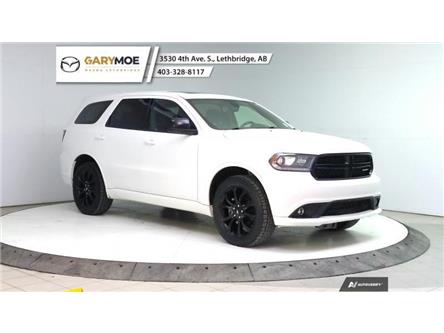2020 Dodge Durango SXT (Stk: 24-7250AA) in Lethbridge - Image 1 of 36