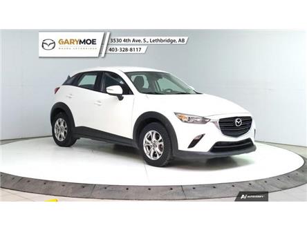 2019 Mazda CX-3 GS (Stk: 25-8498A) in Lethbridge - Image 1 of 35