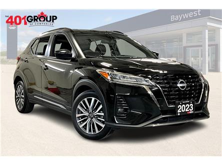 2023 Nissan Kicks SR (Stk: 1038BMU) in Owen Sound - Image 1 of 31