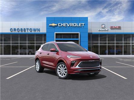 2025 Buick Encore GX Avenir (Stk: 58180) in Sudbury - Image 1 of 24