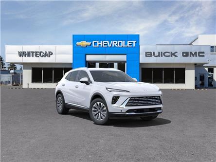 2025 Buick Envision Preferred (Stk: 43656) in Slave Lake - Image 1 of 24