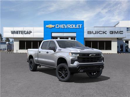 2025 Chevrolet Silverado 1500 LT Trail Boss (Stk: 43658) in Slave Lake - Image 1 of 24