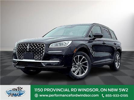 2025 Lincoln Corsair Grand Touring (Stk: CL10683) in Windsor - Image 1 of 25