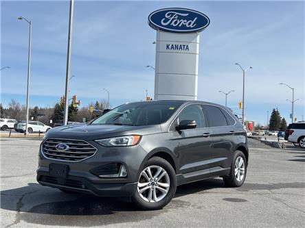 2020 Ford Edge SEL (Stk: P58180) in Kanata - Image 1 of 18
