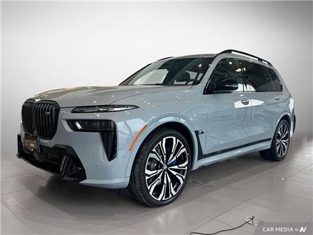 2025 BMW X7 M60i xDrive (Stk: 5Y69872) in Brampton - Image 1 of 22